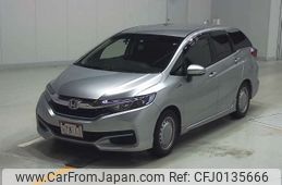 honda shuttle 2015 -HONDA--Shuttle DAA-GP7--GP7-1003393---HONDA--Shuttle DAA-GP7--GP7-1003393-