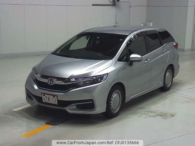 honda shuttle 2015 -HONDA--Shuttle DAA-GP7--GP7-1003393---HONDA--Shuttle DAA-GP7--GP7-1003393- image 1