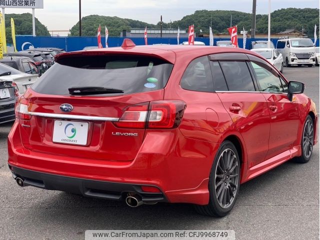 subaru levorg 2015 -SUBARU--Levorg VM4--VM4-033860---SUBARU--Levorg VM4--VM4-033860- image 2