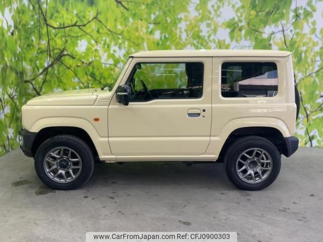 suzuki jimny 2021 quick_quick_3BA-JB64W_JB64W-191582 image 2