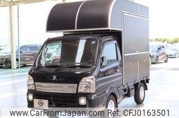 suzuki carry-truck 2022 -SUZUKI--Carry Truck 3BD-DA16T--DA16T-660263---SUZUKI--Carry Truck 3BD-DA16T--DA16T-660263-