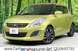 suzuki swift 2014 -SUZUKI--Swift DBA-ZC72S--ZC72S-331911---SUZUKI--Swift DBA-ZC72S--ZC72S-331911-