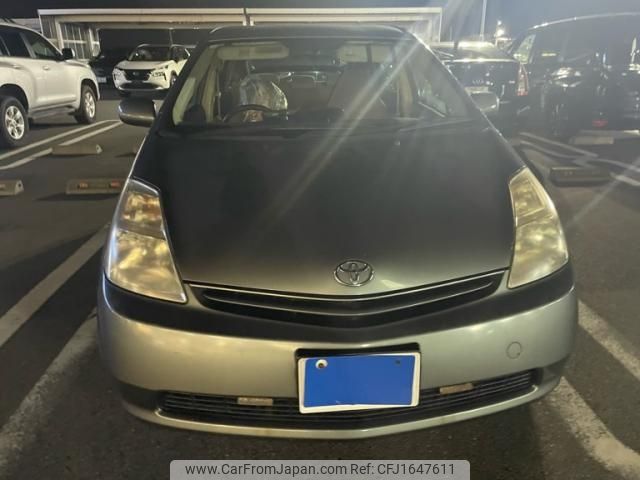 toyota prius 2004 CFJ1647611 image 1