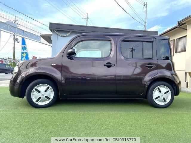 nissan cube 2011 TE617 image 2