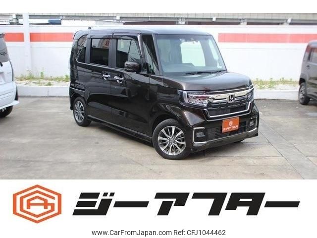 honda n-box 2022 -HONDA--N BOX 6BA-JF3--JF3-5138897---HONDA--N BOX 6BA-JF3--JF3-5138897- image 1