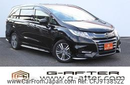 honda odyssey 2018 -HONDA--Odyssey 6AA-RC4--RC4-1154005---HONDA--Odyssey 6AA-RC4--RC4-1154005-