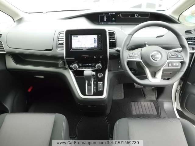 nissan serena 2018 CFJ1669730 image 2