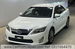 toyota camry 2013 CFJ1664470