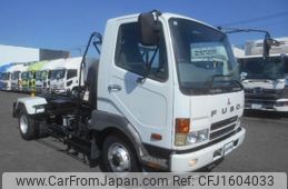 mitsubishi-fuso fighter 2002 CFJ1604033