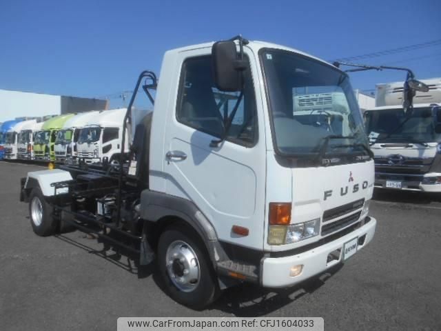 mitsubishi-fuso fighter 2002 CFJ1604033 image 1