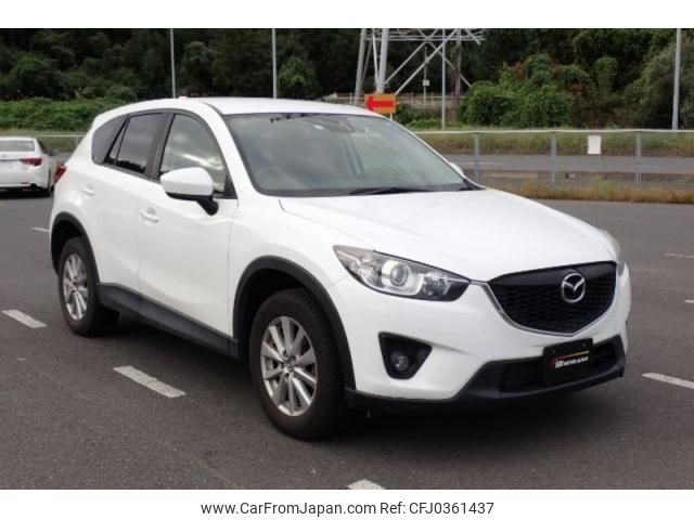 mazda cx-5 2014 -MAZDA--CX-5 LDA-KE2AW--KE2AW-131835---MAZDA--CX-5 LDA-KE2AW--KE2AW-131835- image 2