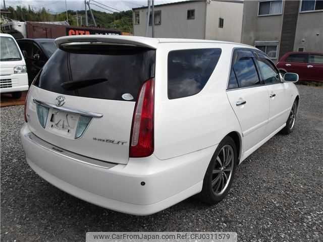 toyota mark-ii 2004 TE2853 image 1