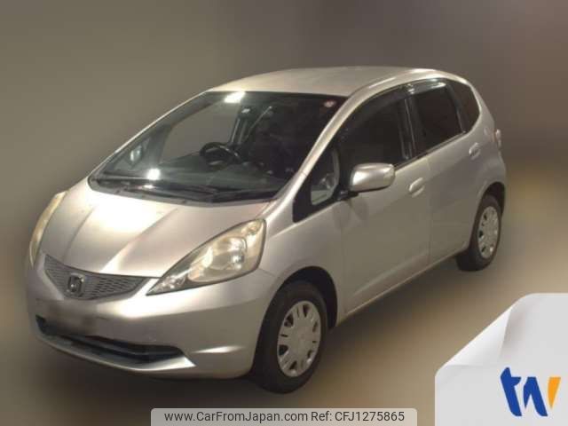 honda fit 2008 -HONDA--Fit DBA-GE6--GE6-1098841---HONDA--Fit DBA-GE6--GE6-1098841- image 1
