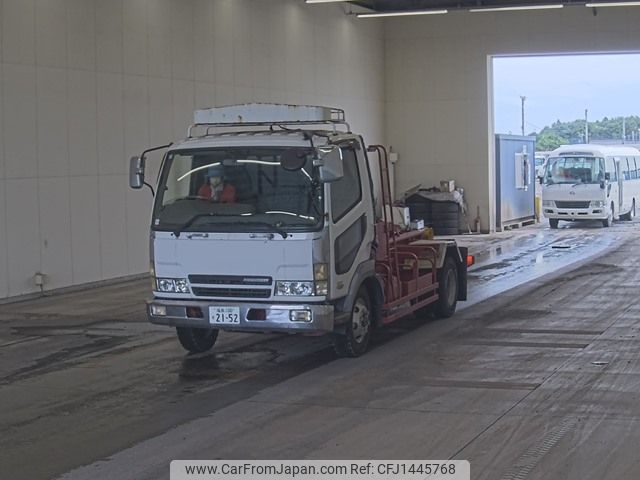 mitsubishi-fuso fighter 2003 -MITSUBISHI 【福島 100ｿ2152】--Fuso Fighter FK71HE-ｸﾆ01198840---MITSUBISHI 【福島 100ｿ2152】--Fuso Fighter FK71HE-ｸﾆ01198840- image 1