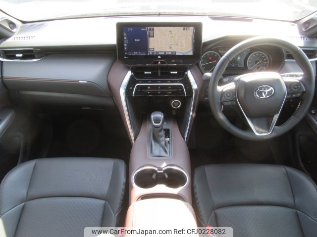 toyota harrier 2020 -TOYOTA--Harrier 6BA-MXUA80--MXUA80-0025733---TOYOTA--Harrier 6BA-MXUA80--MXUA80-0025733- image 2