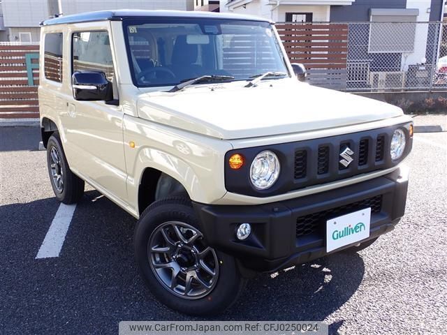 suzuki jimny 2024 -SUZUKI--Jimny 3BA-JB64W--JB64W-358260---SUZUKI--Jimny 3BA-JB64W--JB64W-358260- image 1