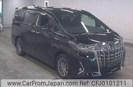 toyota alphard 2019 quick_quick_DAA-AYH30W_AYH30-0090832