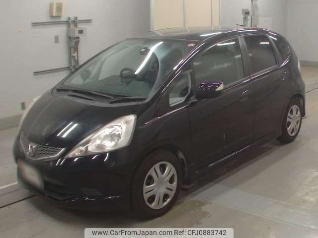 honda fit 2009 -HONDA--Fit DBA-GE8--GE8-1015401---HONDA--Fit DBA-GE8--GE8-1015401- image 1