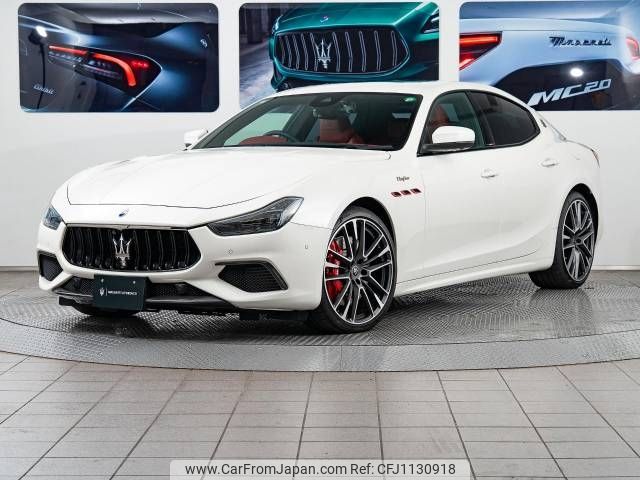 maserati ghibli 2021 -MASERATI--Maserati Ghibli 7BA-MG38--ZAMZS57C001374264---MASERATI--Maserati Ghibli 7BA-MG38--ZAMZS57C001374264- image 1