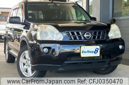 nissan x-trail 2009 quick_quick_DBA-NT31_NT31-052642