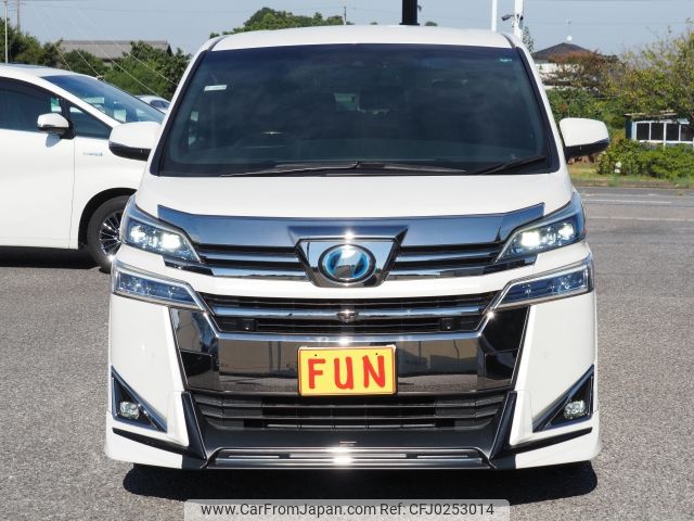 toyota vellfire 2018 -TOYOTA--Vellfire DAA-AYH30W--AYH30-0060362---TOYOTA--Vellfire DAA-AYH30W--AYH30-0060362- image 2