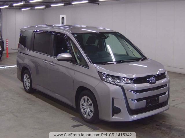 toyota noah 2024 quick_quick_6BA-MZRA90W_MZRA90-0084050 image 1
