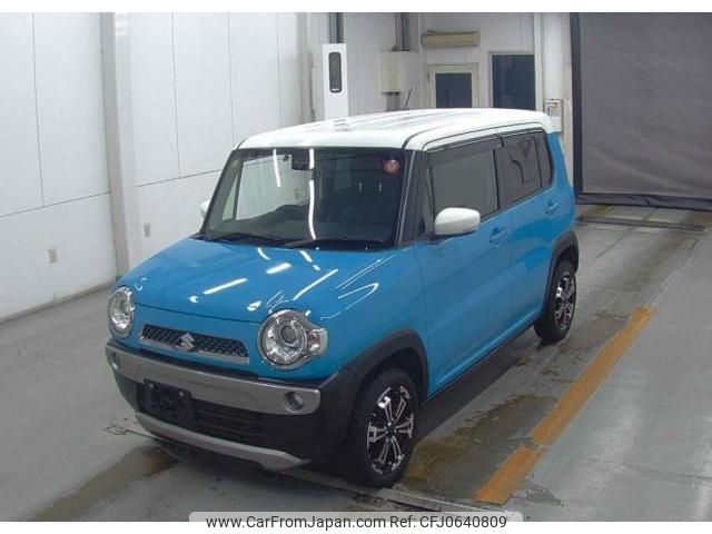 suzuki hustler 2014 quick_quick_DBA-MR31S_MR31S-831750 image 1