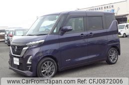 nissan roox 2020 GOO_JP_700080015330250310002