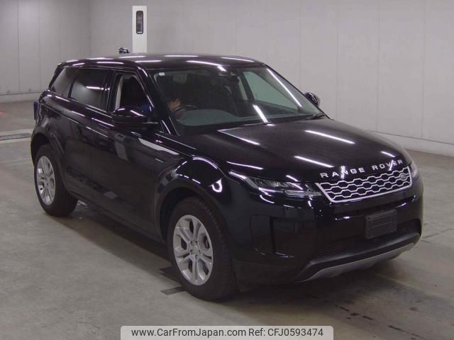 land-rover range-rover-evoque 2019 quick_quick_3DA-LZ2NA_SALZAN4LH037383 image 1