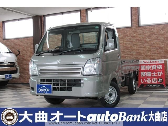 suzuki carry-truck 2024 -SUZUKI--Carry Truck 3BD-DA16T--DA16T-797***---SUZUKI--Carry Truck 3BD-DA16T--DA16T-797***- image 1