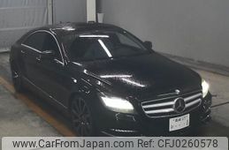 mercedes-benz cls-class 2013 -MERCEDES-BENZ--Benz CLS WDD2183591A092618---MERCEDES-BENZ--Benz CLS WDD2183591A092618-