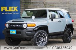 toyota fj-cruiser 2014 -TOYOTA--FJ Curiser CBA-GSJ15W--GSJ15-0127041---TOYOTA--FJ Curiser CBA-GSJ15W--GSJ15-0127041-