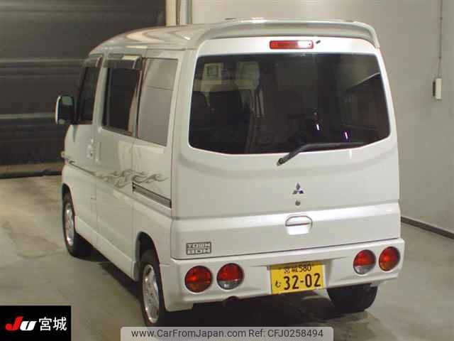 mitsubishi town-box 2011 -MITSUBISHI 【宮城 580ﾑ3202】--Town Box U62W-1900722---MITSUBISHI 【宮城 580ﾑ3202】--Town Box U62W-1900722- image 2