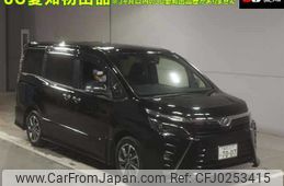 toyota voxy 2019 -TOYOTA 【福井 337ﾗ7007】--Voxy ZRR80W-0513709---TOYOTA 【福井 337ﾗ7007】--Voxy ZRR80W-0513709-