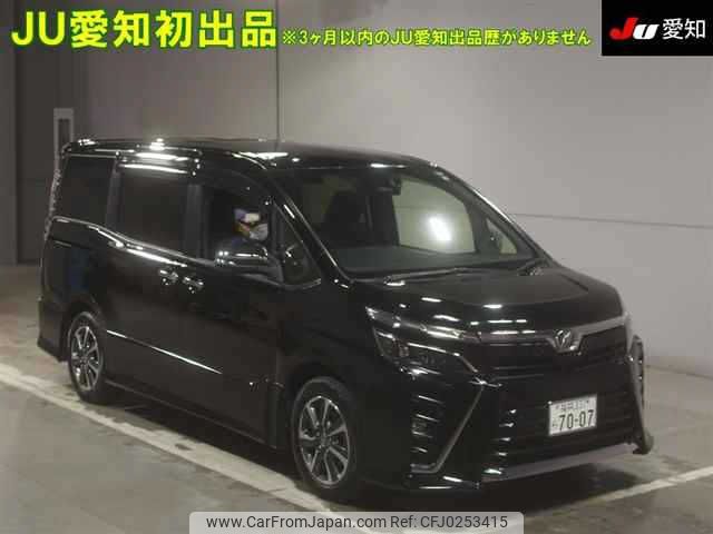 toyota voxy 2019 -TOYOTA 【福井 337ﾗ7007】--Voxy ZRR80W-0513709---TOYOTA 【福井 337ﾗ7007】--Voxy ZRR80W-0513709- image 1