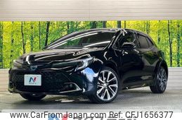toyota corolla-sport 2024 CFJ1656377