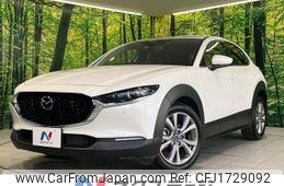 mazda cx-3 2022 CFJ1729092