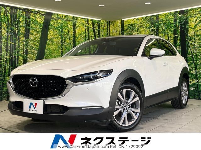 mazda cx-3 2022 CFJ1729092 image 1