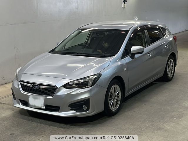 subaru impreza-wagon 2018 -SUBARU 【福岡 303さ6159】--Impreza Wagon GT2-032763---SUBARU 【福岡 303さ6159】--Impreza Wagon GT2-032763- image 1