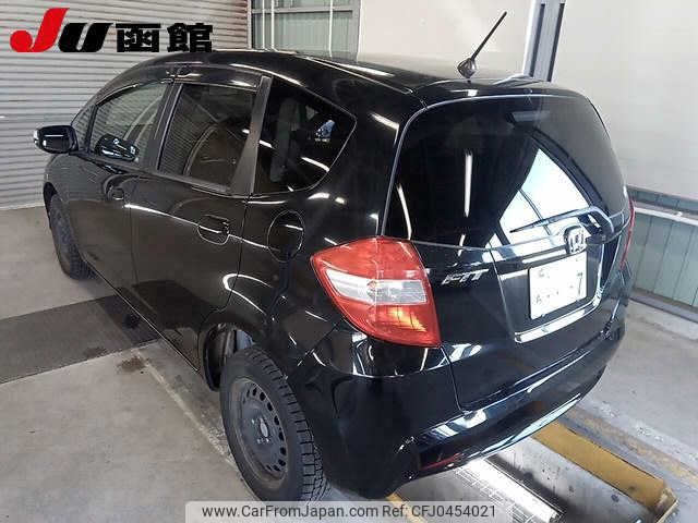 honda fit 2011 -HONDA 【函館 507ﾁ7】--Fit GE6--1536995---HONDA 【函館 507ﾁ7】--Fit GE6--1536995- image 2