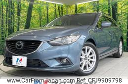 mazda atenza 2013 -MAZDA--Atenza Wagon LDA-GJ2FW--GJ2FW-109450---MAZDA--Atenza Wagon LDA-GJ2FW--GJ2FW-109450-