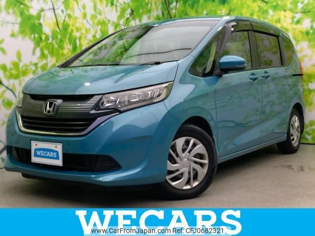 honda freed 2016 quick_quick_DBA-GB5_GB5-1011052 image 1