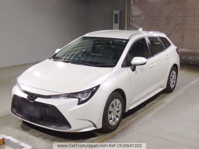 toyota corolla-touring-wagon 2021 -TOYOTA--Corolla Touring 3BA-ZRE212W--ZRE212-6027930---TOYOTA--Corolla Touring 3BA-ZRE212W--ZRE212-6027930- image 1