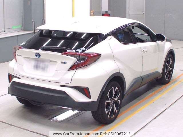 toyota c-hr 2018 -TOYOTA 【岐阜 303ﾄ8067】--C-HR DAA-ZYX10--ZYX10-2148050---TOYOTA 【岐阜 303ﾄ8067】--C-HR DAA-ZYX10--ZYX10-2148050- image 2