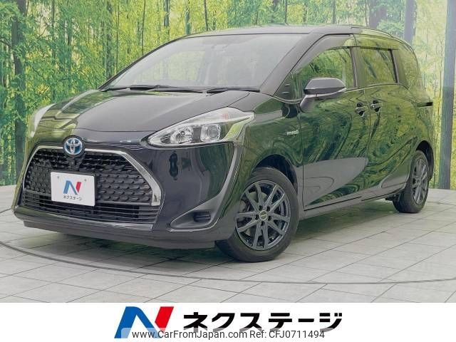 toyota sienta 2019 -TOYOTA--Sienta 6AA-NHP170G--NHP170-7162411---TOYOTA--Sienta 6AA-NHP170G--NHP170-7162411- image 1