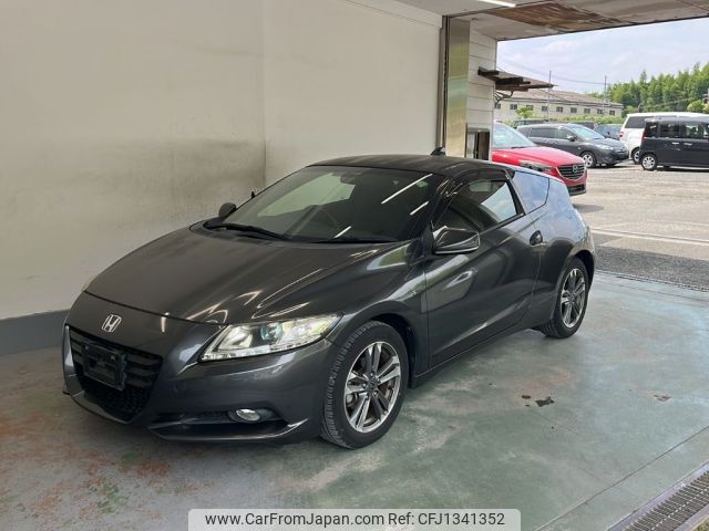 honda cr-z 2012 -HONDA--CR-Z ZF1-1105383---HONDA--CR-Z ZF1-1105383- image 1