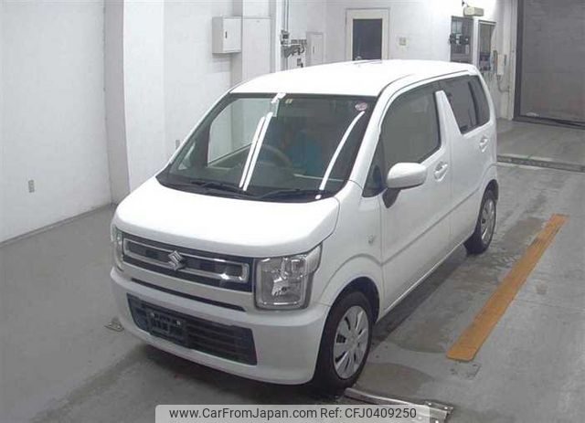 suzuki wagon-r 2017 22542 image 2