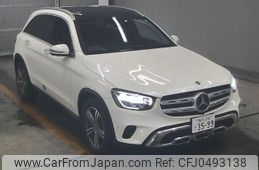 mercedes-benz glc-class 2020 quick_quick_3DA-253915C_WDC2539152F753854