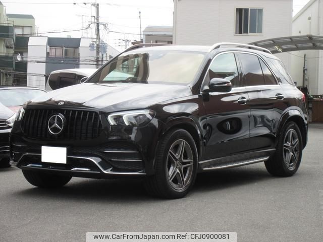 mercedes-benz gle-class 2020 quick_quick_167123_W1N1671232A244524 image 1