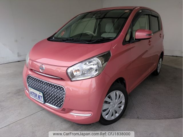 nissan dayz 2018 CFJ1838000 image 1